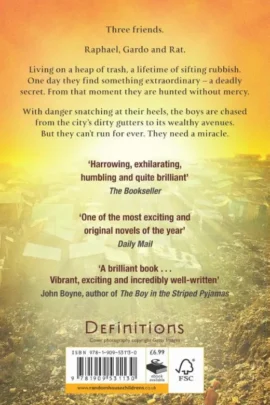 Alternative view of Trash