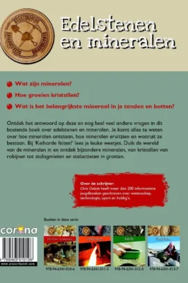 Alternative view of Edelstenen en mineralen