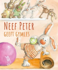 Neef Peter geeft gymles