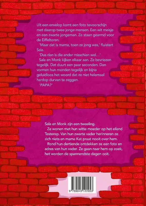 Sala en Monk. Ons samen. | 9789045122953 Sala en Monk. Ons samen. - Afbeelding 2