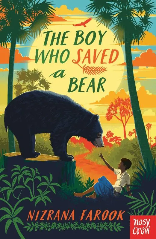 The Boy Who Saved a Bear | 9781839943928 The Boy Who Saved a Bear