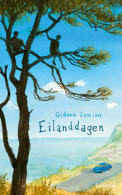 Eilanddagen | 9789025868079 Eilanddagen