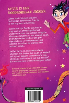 Alternative view of Kevin de Vampier