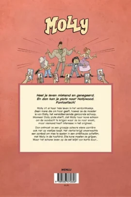 Alternative view of Op naar de sterren