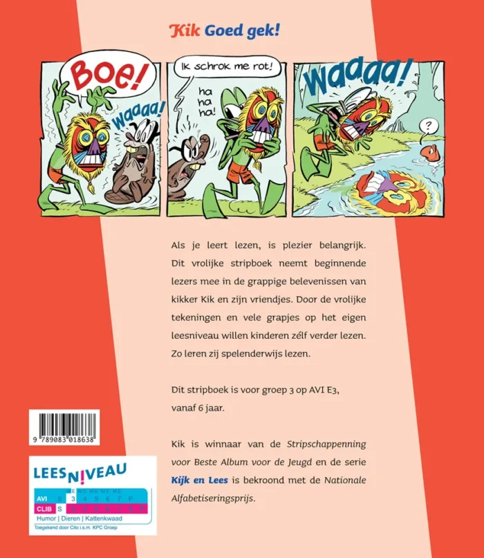 Goed gek! - Afbeelding 2