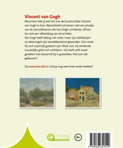 Vincent van Gogh | 9789086649549 Vincent van Gogh - Afbeelding 2