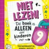 Tekenopdrachten, moppen, quizjes en nog veel meer | 9789000393503