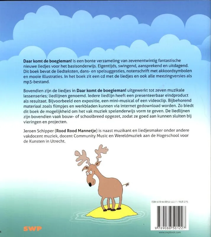 Daar komt de boegieman! | 9789088501227 Daar komt de boegieman! - Afbeelding 2