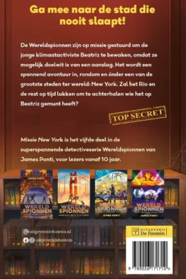 Alternative view of Missie New York