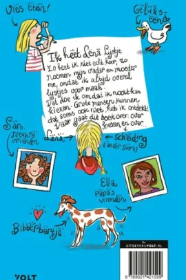 Alternative view of Lena Lijstje