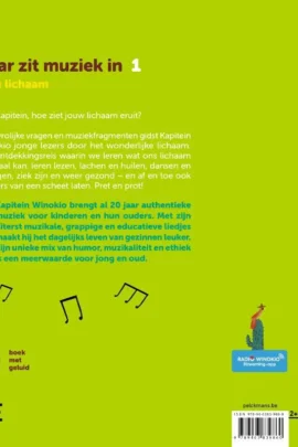 Alternative view of Mijn lichaam