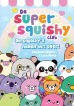 De super squishy club | 9789493356030