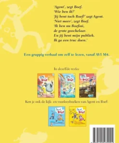 Alternative view of Bravo voor Boefini