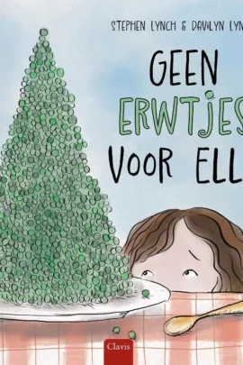 Geen erwtjes voor Ella