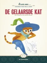 De gelaarsde kat | 9789462914629 De gelaarsde kat | 9789462914629