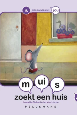 muis zoekt een huis