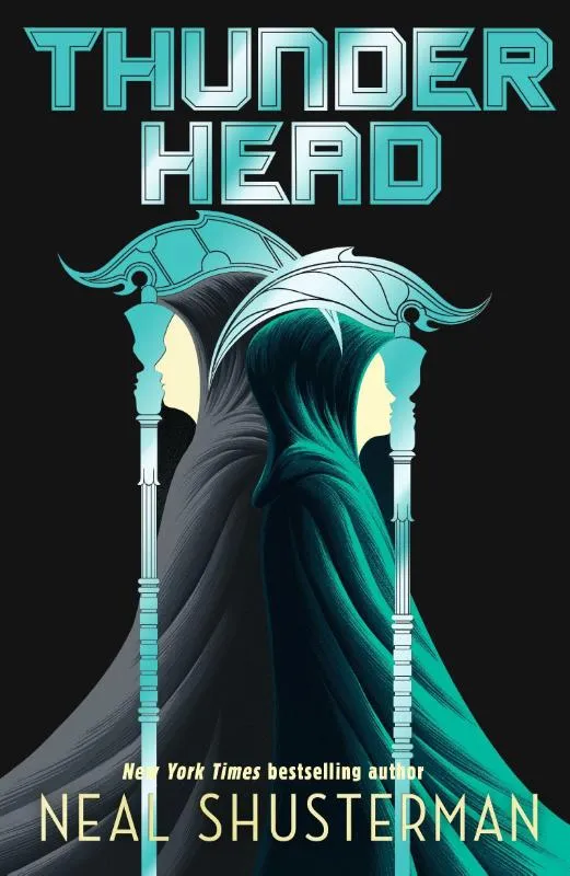 Thunderhead | 9781529538366 Thunderhead