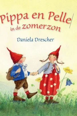 Pippa & Pelle in de zomerzon