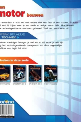 Alternative view of Een motor bouwen