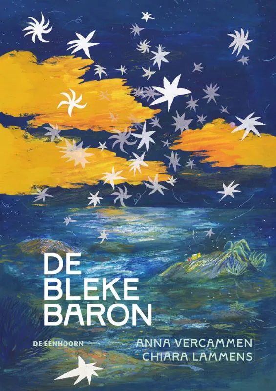 De bleke baron | 9789462916937 De bleke baron