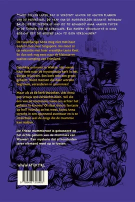 Alternative view of De Friese mummieroof