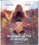 De jongen, de trol en de krijtjes | 9789044856828