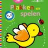 Plakken en spelen 3+ | 9789463076463