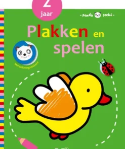 Plakken en spelen 3+