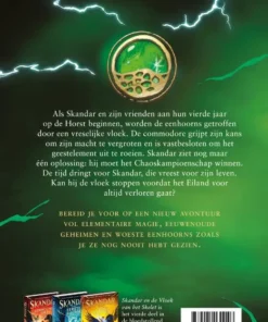 Alternative view of Skandar en de Vloek van het Skelet