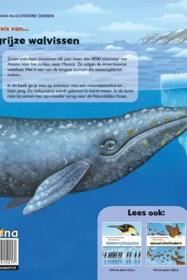 Alternative view of De reis van grijze walvissen