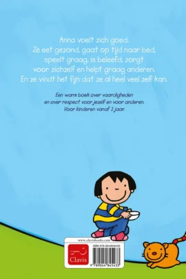 Alternative view of Anna voelt zich goed