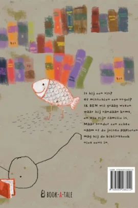 Ben ik een vis? | 9789493268210