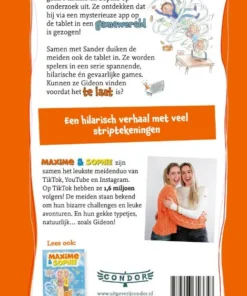 Alternative view of De verboden game