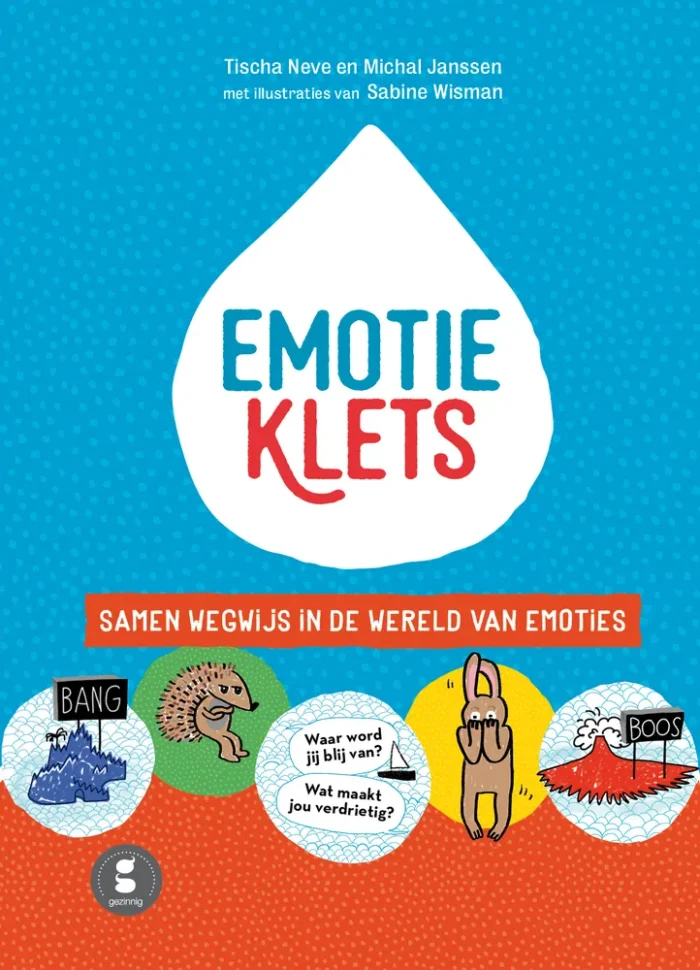 Emotieklets