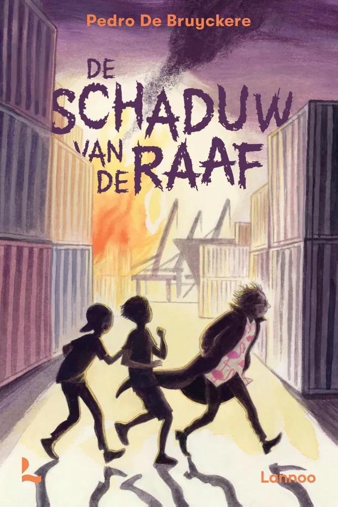 De schaduw van de Raaf | 9789059966345 De schaduw van de Raaf