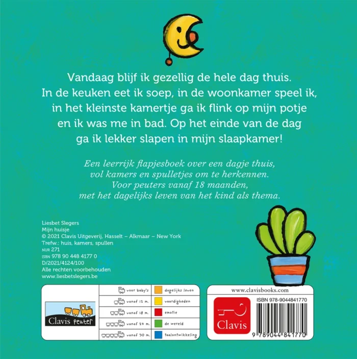 Mijn huisje - Afbeelding 2