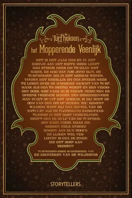 Alternative view of De Turfheksen