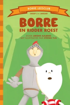 Borre en ridder Roest