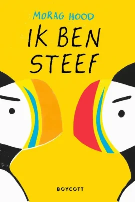 Ik ben Steef