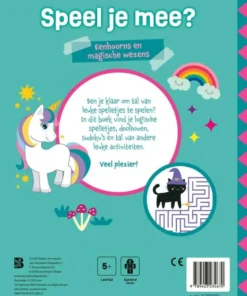 Alternative view of schattige dieren