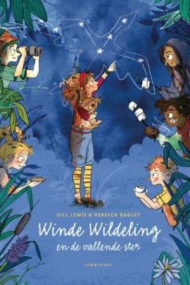 Winde Wildeling en de vallende ster