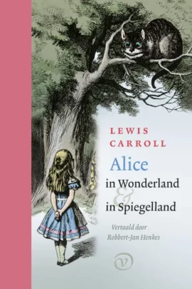 Alice in Wonderland & in Spiegelland