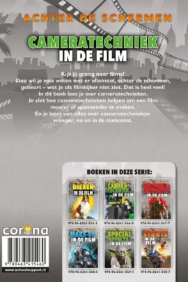Alternative view of Camera-techniek in de film