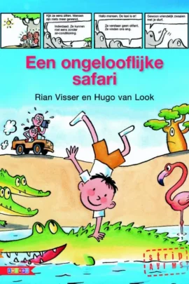 Een ongelooflijke safari