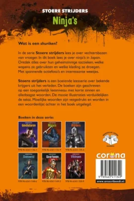 Alternative view of Ninja's