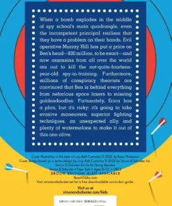 Spy School Project X | 9781534479500