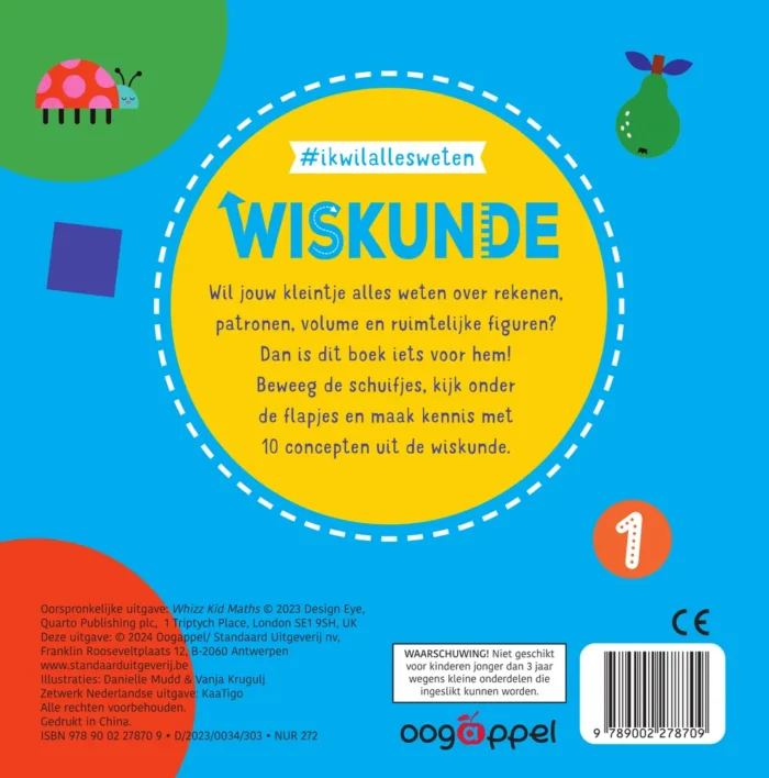 Wiskunde: Eerste begrippen voor kleine onderzoekers - Afbeelding 2