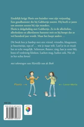 Alternative view of De diepvrieshamster