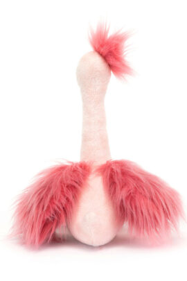 Jellycat knuffel Fou Fou Struisvogel | 670983137132