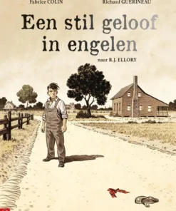 Een stil geloof in engelen